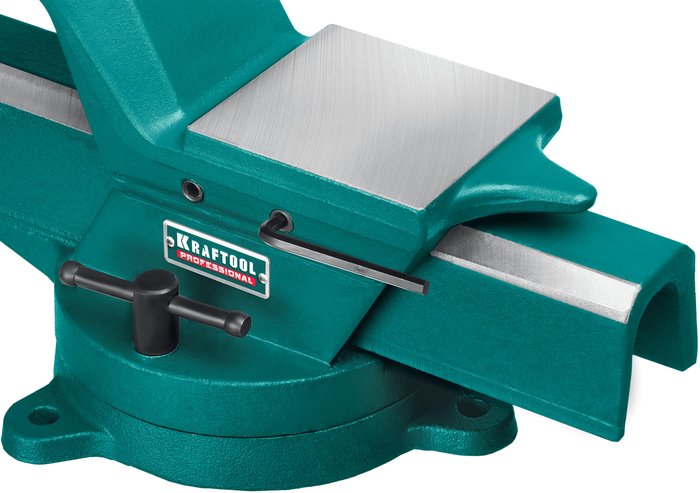 Тиски KRAFTOOL Forge-155/200 32700-200