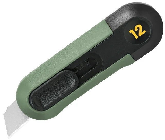 Нож строительный Deli HT4007L Нож строительный Deli HT4007L