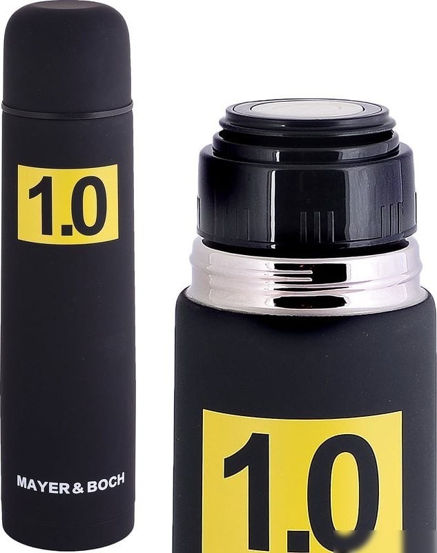 Mayer&Boch 31483 1л (желтый/черный)