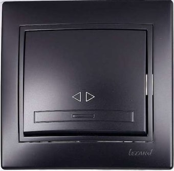 Выключатель проходной Lezard Mira 701-4242-107