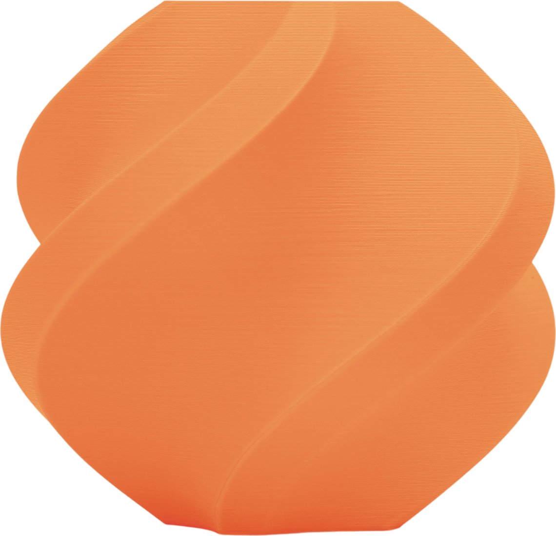 Филамент Bambu Lab Pla Matte A01-A2-1.75-1000-SPL (1кг, мандариновый оранжевый)