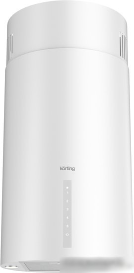 Кухонная вытяжка Korting Cylinder KHA 39970 W