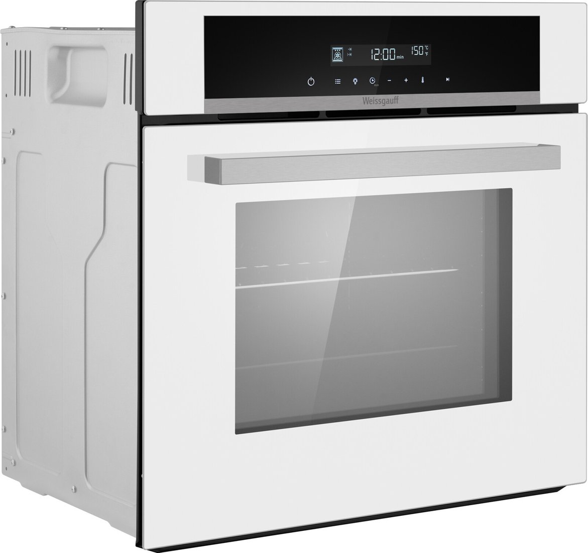 Электрический духовой шкаф Weissgauff EOM 710 SW
