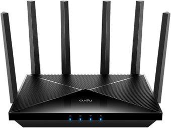 Wi-Fi роутер Cudy WR6500 1.0