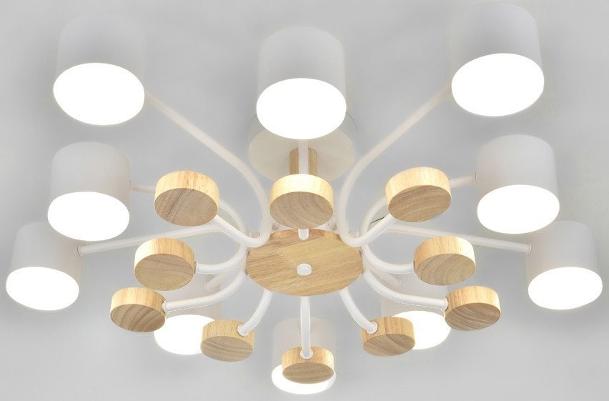 Припотолочная люстра General Lighting GCHL-10GX53-M 662224 Припотолочная люстра General Lighting GCHL-10GX53-M 662224