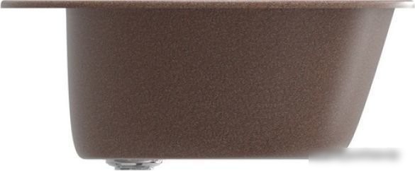 Кухонная мойка Mixline ML-GM13 551889 (терракотовый)