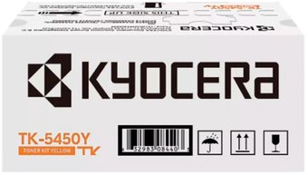 Картридж Kyocera TK-5450Y