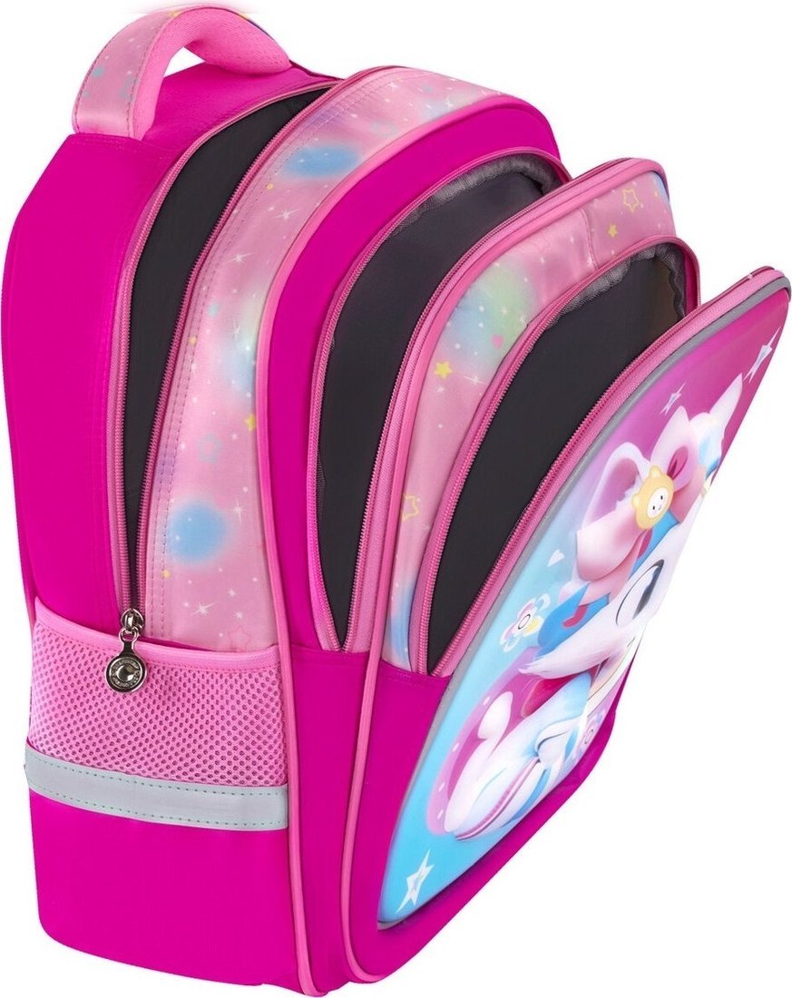 Школьный рюкзак BRAUBERG Flossy. Sweet Kitten 273180