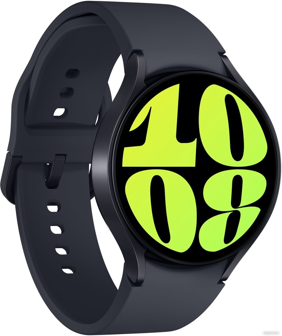 Умные часы Samsung Galaxy Watch6 44 мм (графит)