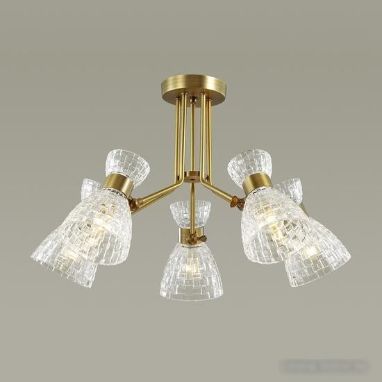 Люстра средней высоты Lumion Jackie 3704/5C