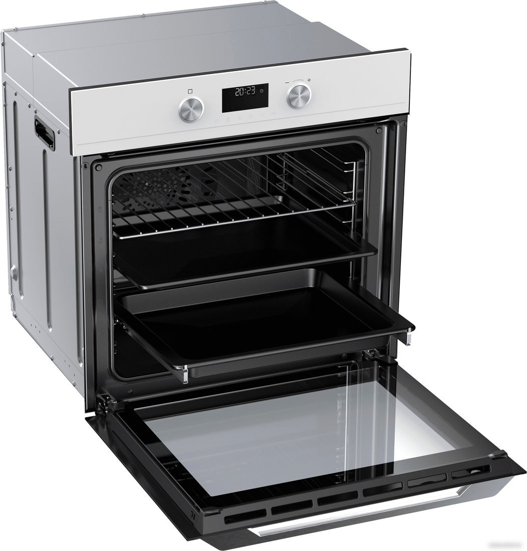 Электрический духовой шкаф Haier HOQ-K5AAN3GW