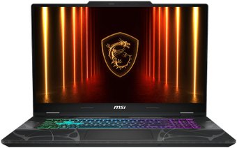 Игровой ноутбук MSI Cyborg 17 B13WGKG-219XRU