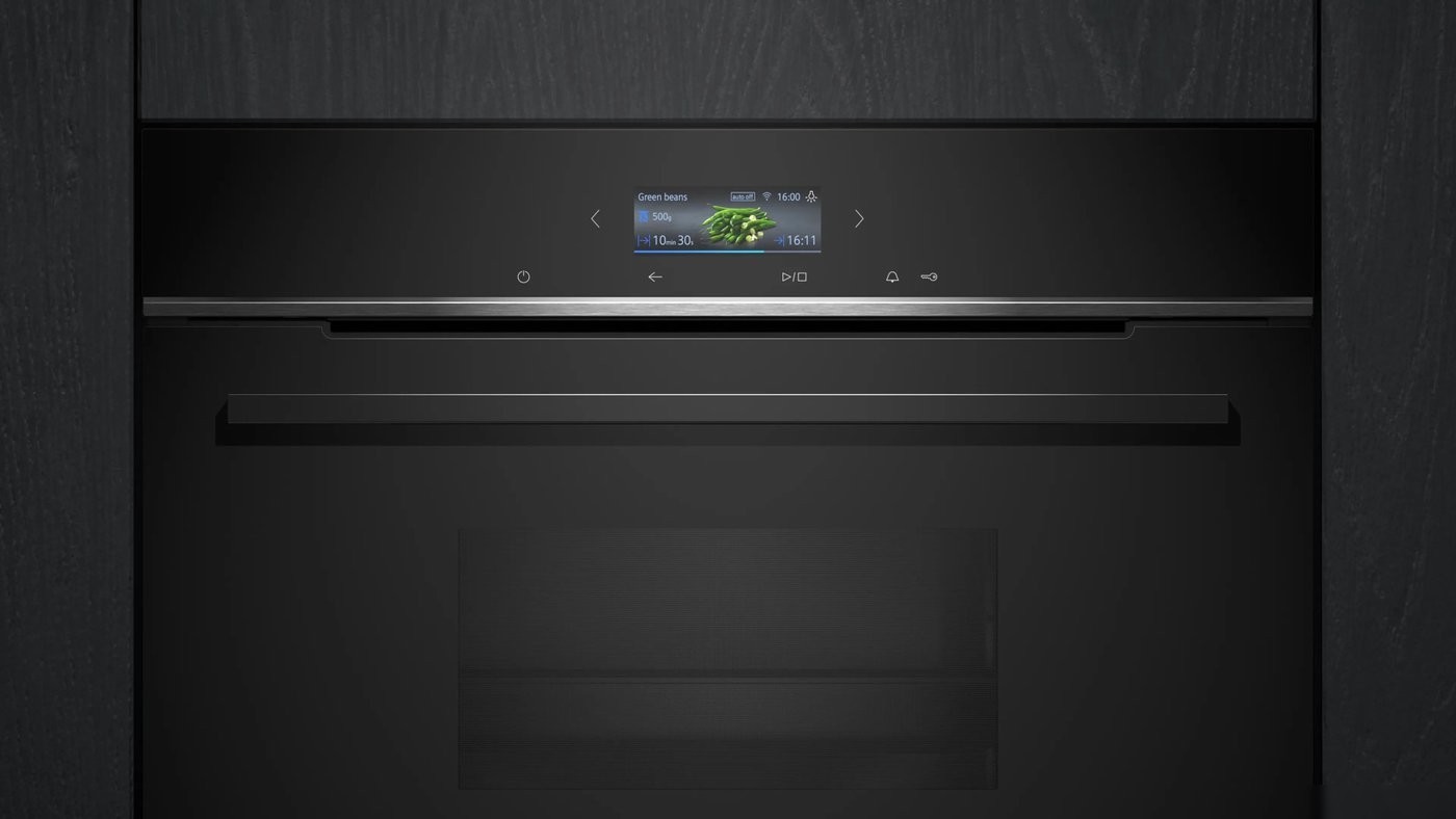 Паровой духовой шкаф Siemens iQ700 CD714GXB1