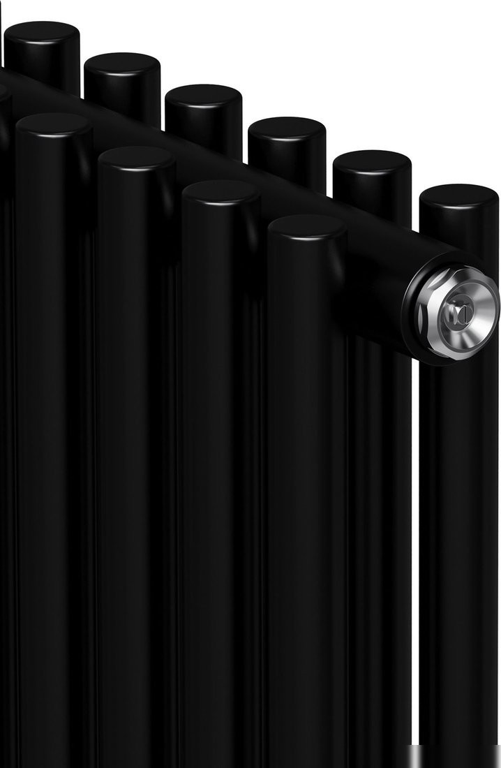 Дизайн-радиатор Royal Thermo Shift R22 C2180 - 06 секций RAL9005m
