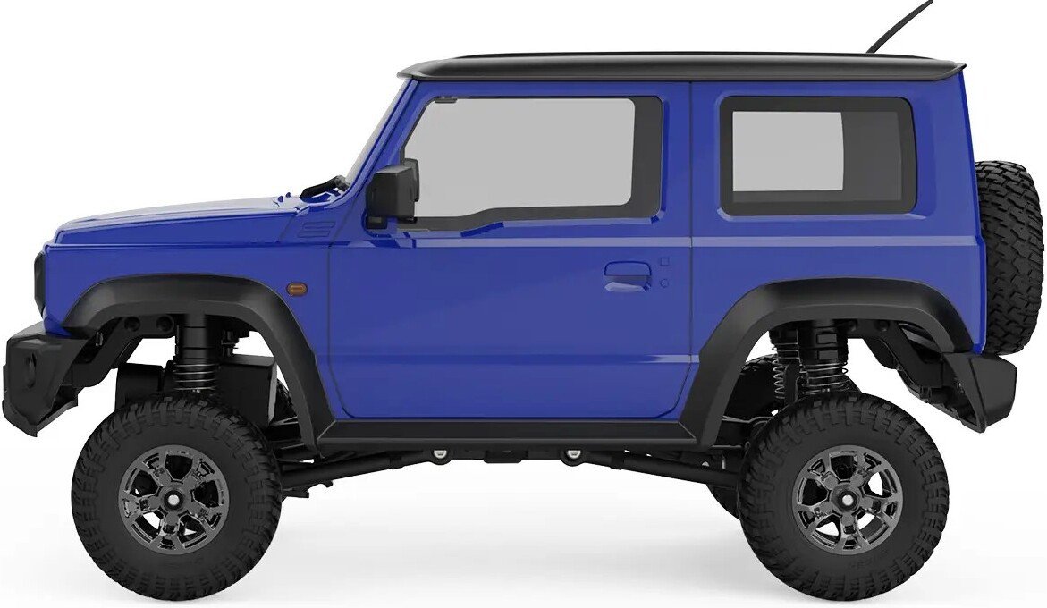 Автомодель Udirc UCX2402 (синий)