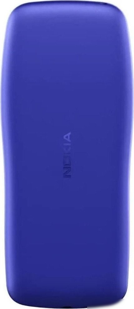 Кнопочный телефон Nokia 105 (2022) Dual SIM TA-1416 (синий, без З/У)