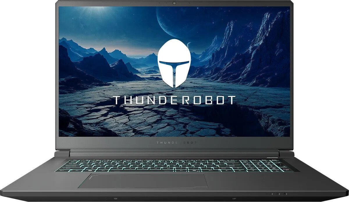 Игровой ноутбук Thunderobot Range 17 G2A Evo JT009U00QRU