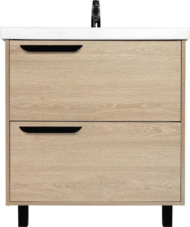Viant Тумба под умывальник Кёльн 80 VKEL80FOSD-T2Y