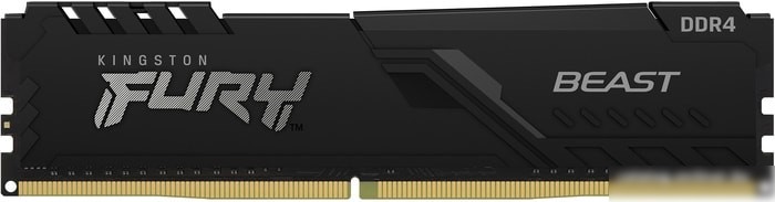 Оперативная память Kingston FURY Beast 4x8GB DDR4 PC4-25600 KF432C16BBK4/32