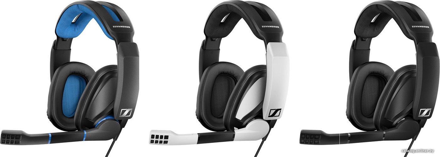 Наушники Sennheiser GSP 300