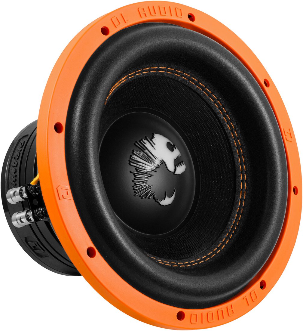 Головка сабвуфера DL Audio Piranha 10 V.2 SE