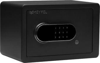 Мебельный сейф Meyvel SF5-310-200 (темно-серый)