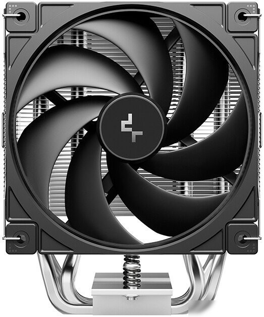 Кулер для процессора DeepCool AG600 R-AG600-BKNPMG2-G