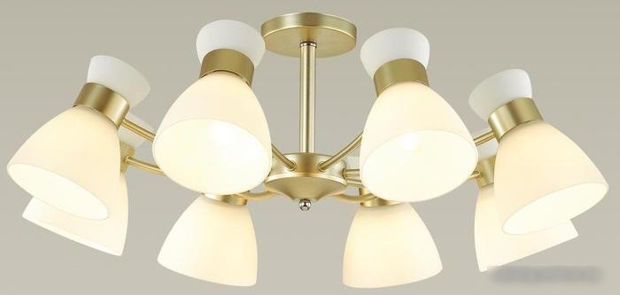 Припотолочная люстра Lumion Wilma 4535/8C