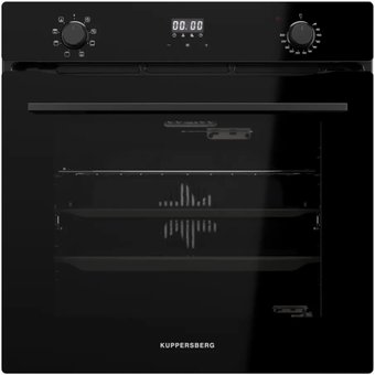 Электрический духовой шкаф KUPPERSBERG HO 620 B