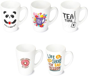 Кружка Luminarc Tea & Coffee Q1295
