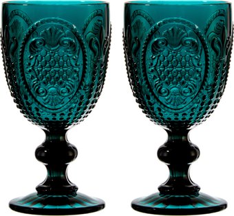 Набор бокалов для вина Gipfel Emerald 52590