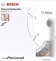 Отрезной диск алмазный Bosch Eco Universal 2.608.615.031