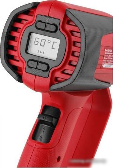 Промышленный фен Wortex HG 6120-1 0334324