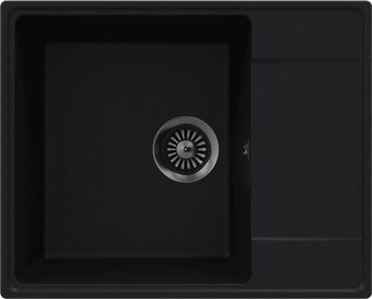 Кухонная мойка MAUNFELD Lacrima 605 MFQS-605B