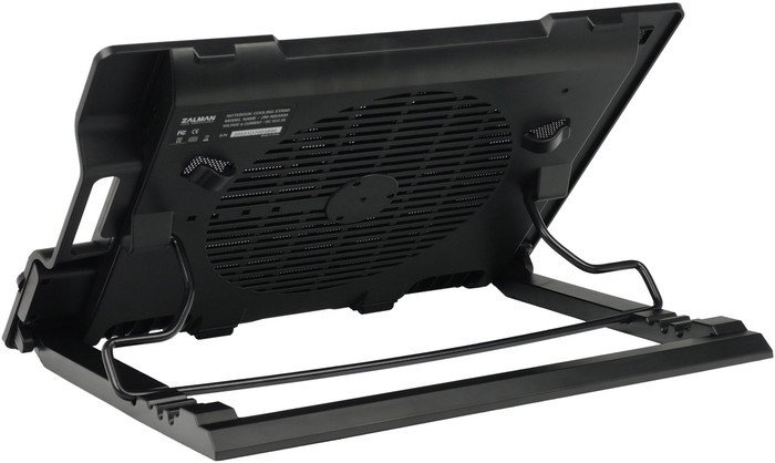 Подставка для ноутбука Zalman ZM-NS2000 Black