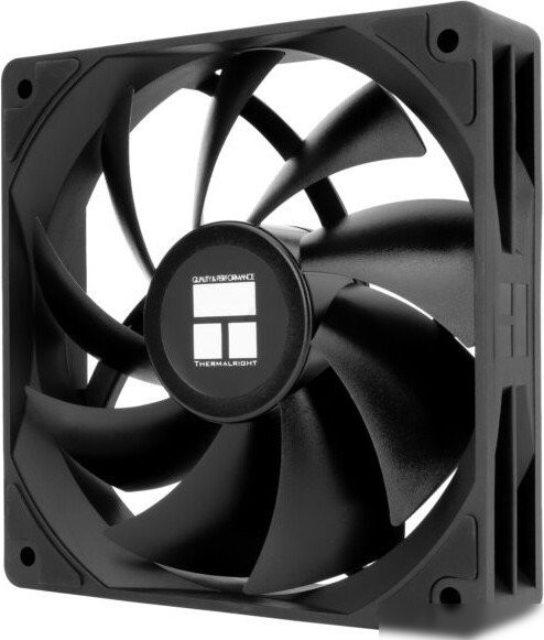 Вентилятор для корпуса Thermalright TL-C12C-X28 (черный)