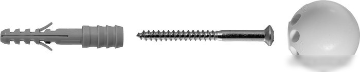 Упор дверной Fischer TS 8W 60536