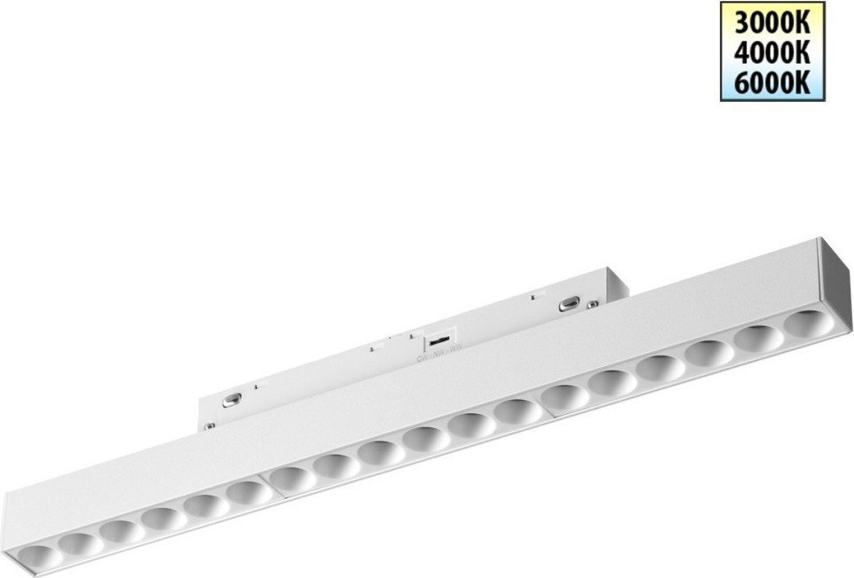 Трековый светильник Novotech Flum 359622