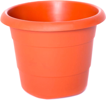 Кашпо GardenPlast Примула (терракотовый)