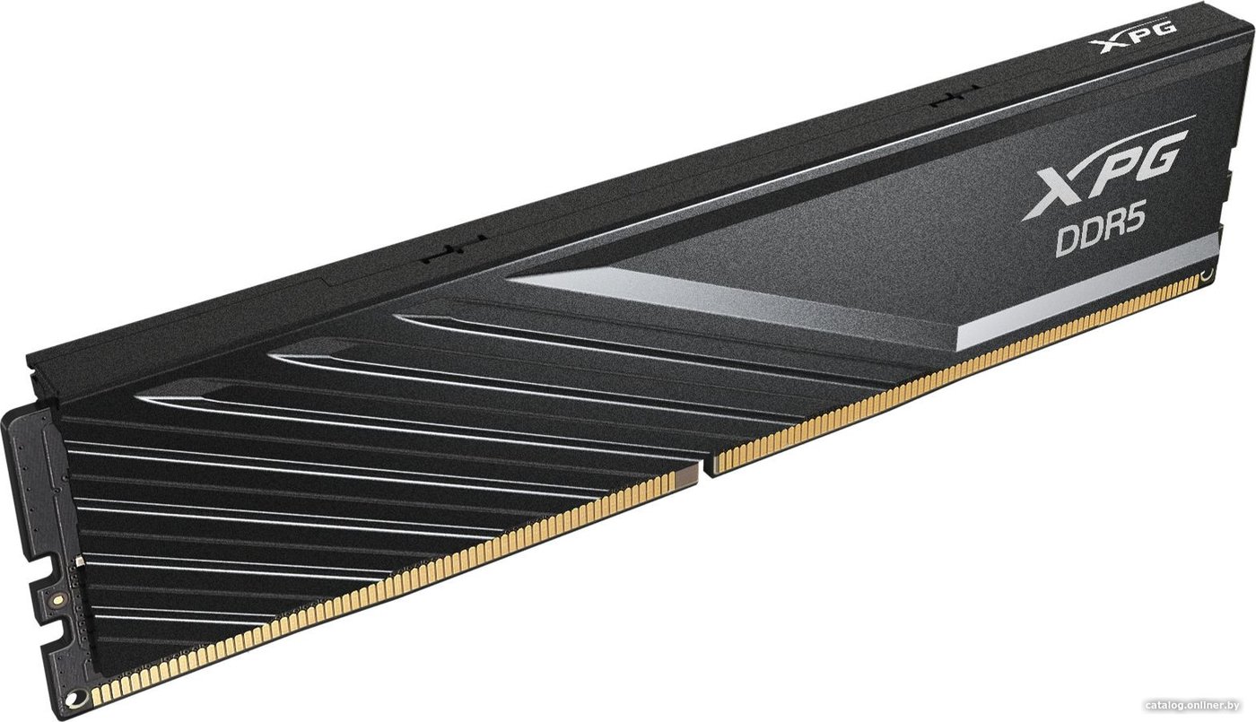 Оперативная память ADATA XPG Lancer Blade 2x8ГБ DDR5 5600 МГц AX5U5600C468G-DTLABBK