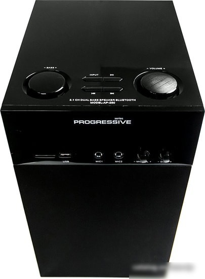Акустика Dialog Progressive AP-250 (черный)