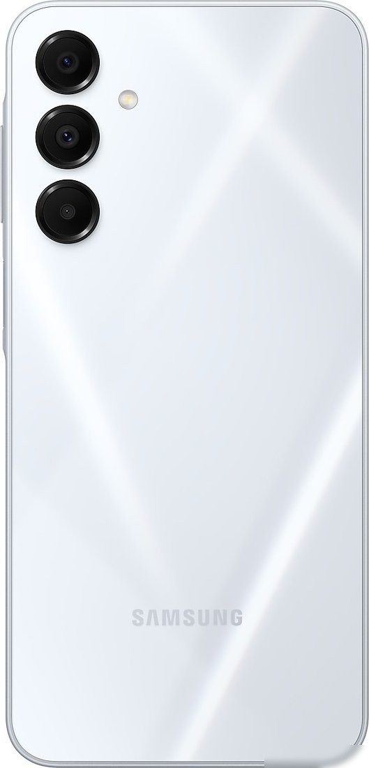 Телефон Samsung Galaxy A16 5G SM-A166B 4GB/128GB (светло-серый)