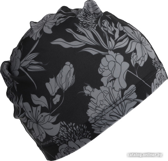 Шапочка для плавания Onlytop Flowers 9365066
