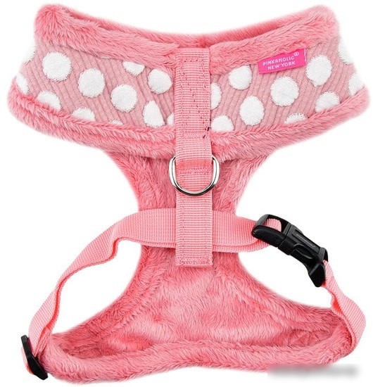 Шлейка Pinkaholic Joceline NARD-HA7363-IP-S (розовый)