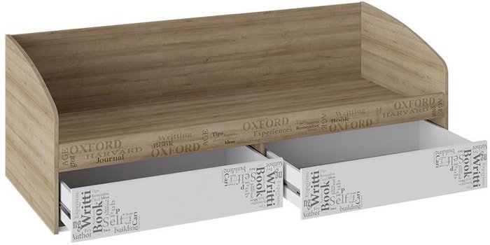 Кровать Трия Оксфорд 200x80 (2 ящика)