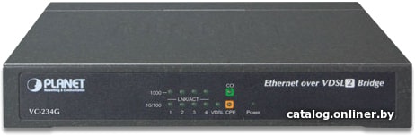 DSL-маршрутизатор PLANET VC-234G