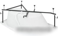 Каркас Aquanet Graciosa 150x90 L/R