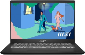 Ноутбук MSI Modern 14 C7M-234XBY