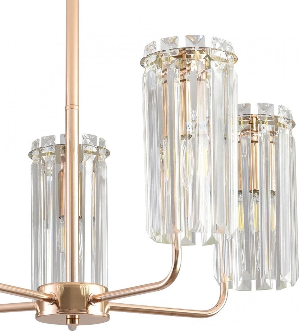 Подвесная люстра Lumion Favla 8347/5