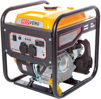 Бензиновый генератор RedVerg RD-IG3300H-O
